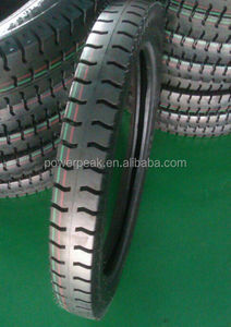 Neumático de Motocicleta <span class=keywords><strong>con</strong></span> Patrón de Tacos 2.50-17 2.75-17 2.75-18 3.00-17 3.00-18 2.75-14, Estilo Banana, Tamaño de Venta Caliente en Filipinas - Product Image 5