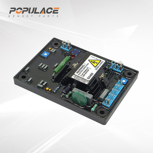 Carte régulatrice de tension SX460 AVR monophasée AC pour générateur diesel SVC - Product Image 3