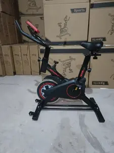 Grosir Logo kustom peralatan Gym sepeda olahraga dalam ruangan sepeda latihan spinning sepeda untuk dijual