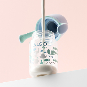 <span class=keywords><strong>ALGO</strong></span> nuovo arrivo biberon da 260mL BPA Free PP biberon a collo largo - Product Image 2