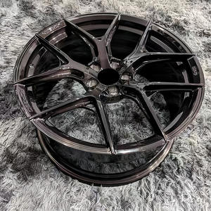 ล้ออัลลอยปลอมแปลง15 16 17 18 19 21 22นิ้ว5X1143 <span class=keywords><strong>5x108</strong></span> 5x100 5X112 5X114.3 5X120 5X130สำหรับ <span class=keywords><strong>TE37</strong></span> <span class=keywords><strong>Volk</strong></span> - Product Image 4