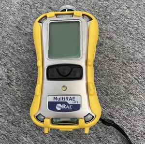 เครื่องตรวจจับก๊าซแบบพกพาไร้สายรุ่นใหม่ 6 in 1 PGM-6208 รุ่นแบบปั๊มและแบบกระจาย - Product Image 2