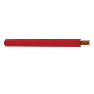 Cables de PVC Aislados Sin Revestimiento, Conductor de CCA, Cable de Alimentación Flexible de CA/CC para Uso en Construcción, AWG8 AWG10 AWG12 AWG14 AWG16 - Product Image 4