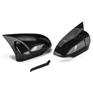High Quality Car <b>Door</b> Side Wing Rearview <b>Mirror</b> Cover Cap Rear View <b>Mirror</b> Cover for Toyota Camry 2012-2017 Car Styling - Product Image 4