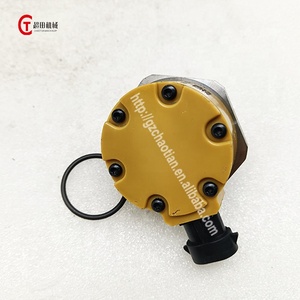 Vannes Solénoïdes de Pompe à Carburant 312-5620 pour Excavatrice E320D, Pièces de Moteur C6.6 C6.4, Vannes Solénoïdes d'Excavatrice 3125620 - Product Image 5
