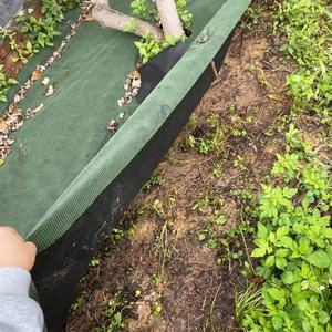 Malla Antihierbas de Tela UV Estabilizada para Agricultura, Cubierta para el Suelo, Control de Malezas, Negra, Blanca, Verde, PP - Product Image 2