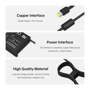 Chargeur d'ordinateur portable 230W 20V11.5A adaptateur d'alimentation pour Lenovo Legion Y740 Y730 <span class=keywords><strong>Y540</strong></span> Y920 545 <span class=keywords><strong>Y540</strong></span>-17IRH <span class=keywords><strong>Y540</strong></span>-<span class=keywords><strong>15IRH</strong></span> - Product Image 3