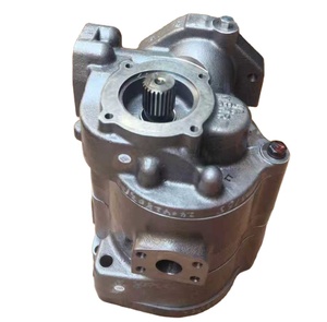 Bomba de engranajes de alta calidad 270 1763 2701763 para tractores de cadenas D7R D6T - Product Image 6