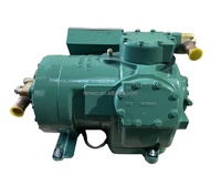 Compresor de Pistón Carlyle de 15 hp 06DA537, Compresor de Aire Acondicionado, Refrigeración, Compresor Reciprocante Semihermético