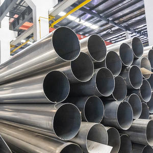 Inconel C276 N10276 2,4819 Tubo redondo de aleación resistente a la corrosión para construcción de edificios - Product Image 6