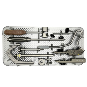 ET Instruments orthopédiques pour système d'ongles intramédullaires Tibia <span class=keywords><strong>Instrument</strong></span> chirurgical orthopédique - Product Image 2