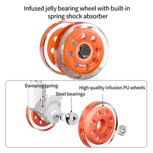 <span class=keywords><strong>2025</strong></span> mới đa chức năng và đa màu 20 inch phía trước mở khoang hành lý 24 inch trung tâm rộng kéo thanh du lịch - Product Image 3