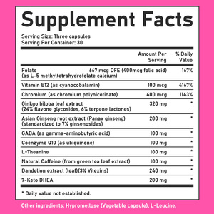 Özel Marka Güzellik Takviyesi Zayıflama Kapsülü Açlık Giderici Enerji Verici Odaklanma Yağ Metabolizması Kilo Verme Kapsülü - Product Image 6
