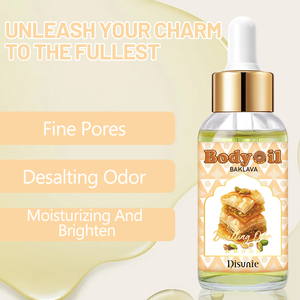 Produttore Baklava fragranza per il corpo <span class=keywords><strong>profumo</strong></span> di olio rimuovere ascelle odore barriera per la pelle riparazione della pelle di alleggerimento olio - Product Image 3