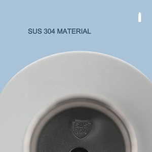 Logo personnalisé double paroi en acier inoxydable petite ouverture <span class=keywords><strong>1L</strong></span> 32oz flacon à vide isolé sport 1000ml bouteille d'eau - Product Image 4