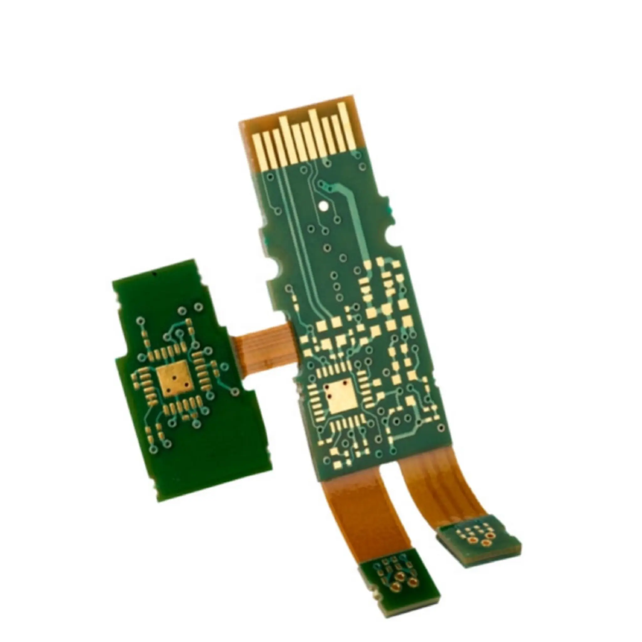電子FR4メカニカルキーボード回路基板多層PCB