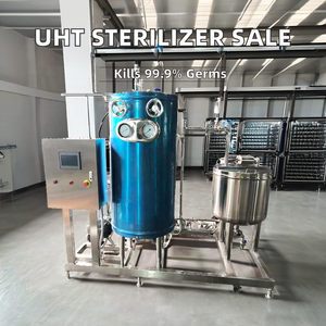 <span class=keywords><strong>Uht</strong></span> siêu nhiệt độ cao ngay lập tức khử trùng máy tức thời thực phẩm và nước giải khát khử trùng máy - Product Image 6