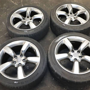 Rines de Auto Modificados de Fábrica YIMI, Diseño Japonés Cóncavo Profundo, 18 Pulgadas, 5x114.3, 5x100, Juego de 4 Ruedas, Compatibles con <span class=keywords><strong>Nissan</strong></span> <span class=keywords><strong>350z</strong></span> 2003 2004 - Product Image 3