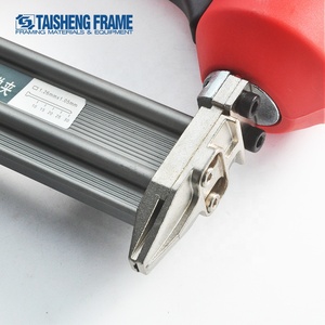 Clavadora Neumática Eléctrica Manual TS-D01 <span class=keywords><strong>para</strong></span> Marcos de Fotos, <span class=keywords><strong>Grapadora</strong></span> <span class=keywords><strong>para</strong></span> Marcos de Fotos - Product Image 4
