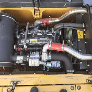 Excavadora ShantuiCrawler usada original SE17 SE27 SE135 SE205 SE150 15 toneladas con ahorro de combustible para gran venta - Product Image 3