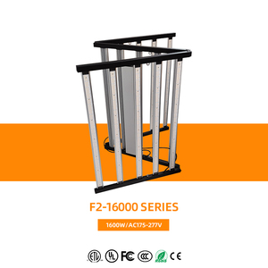 Lámpara de Cultivo LED <span class=keywords><strong>Quantum</strong></span> 560 de 15 Barras, 1650W, Alta Eficiencia 2.7, 110*240cm para Cobertura de 6-8m - Product Image 1