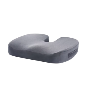 Memory Foam Bürostuhl Pad Lenden kissen & Sitzkissen Lang sitzendes unteres Rücken-und Po-Kissen für Komfort - Product Image 2