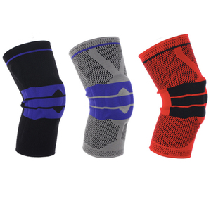 Rodillera antideslizante con material de nailon, soporte protector para ACL, menisco, desgarro, artritis y tendinitis, alivio del dolor - Product Image 2