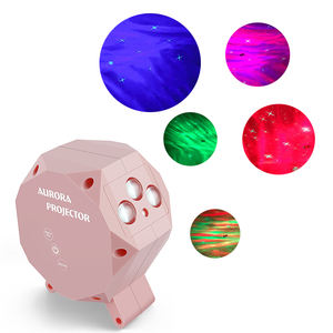 Las mejores ventas romántico LED lámpara de los niños regalo de los niños nebulosa luz <span class=keywords><strong>aurora</strong></span> para proyector - Product Image 2
