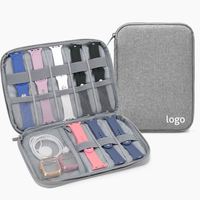 Meilleur prix qualité produit chaud jeu quotidien téléphone câble de données organisateur de stockage