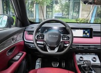 Prix usagé JETOUR X70 PLUS Vente en gros SUV moyen voiture familiale 1.6T DCT essence boîte de vitesses manuelle voiture Euro IV