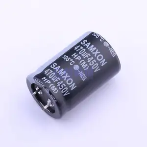 «Man yue capacitor 470uf 450v 30x45mm, 450v 470uf 30*45mm