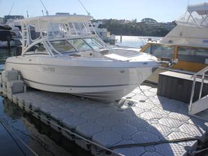 Cube de ponton en plastique HDPE pour plateforme flottante avec terrasse en bois - Product Image 1