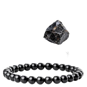 6mm <b>Crystal</b> Rhinestone Beaded Trendy Gift <b>Bracelet</b> Elastic Rope 17cm with Card CN;ZHE - Product Image 1