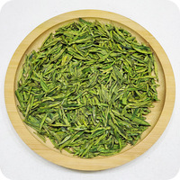 Tranches de thé Longjing Dragonwell Mingqian de Hangzhou à prix bas