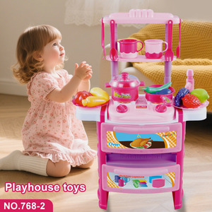 Juego de Mesa de Comedor Electrónico Personalizado para Niños Pequeños, Juguete con Sonido y Luz con Cubiertos para Juego de Imitación y Diversión Educativa - Product Image 2