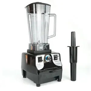 Ideamay 1800W Smoothie und Saft mischer Obst mixer 767 mit Rührstab