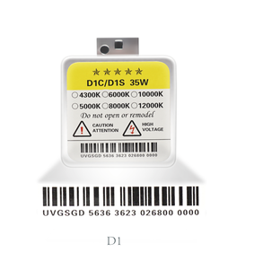 Lampadina <span class=keywords><strong>LED</strong></span> 55W per Auto D1S D1R D2S D2R D3S D3R D4S D4R D5S D8S Canbus 12V <span class=keywords><strong>Kit</strong></span> Fari <span class=keywords><strong>LED</strong></span> 6500Lm - Product Image 3