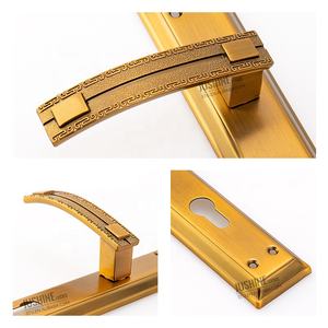 Serrures de sécurité pour portes intérieures d'appartement <span class=keywords><strong>Ozen</strong></span> Design Hoocks, serrures de porte de meubles - Product Image 4