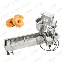 Mochi — machine à donuts entièrement automatique, haute performance, appareil entièrement automatique