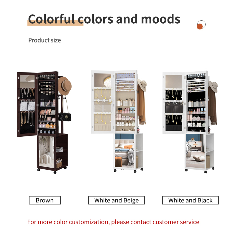 Custom color