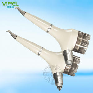 Nouveau polisseur dentaire à air avec une source d'alimentation mécanique efficace, blanchiment des dents et élimination de la plaque sans obstruction - Product Image 3