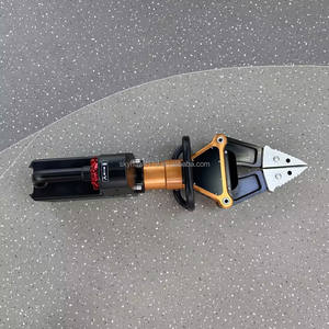 Expansor Hidráulico Eléctrico para Tractor, Pinza de Tracción para Demolición, Equipo de Rescate, Juego de Herramientas Portátiles - Product Image 3