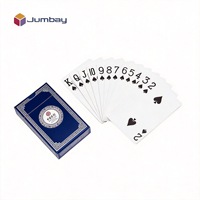 Cartes à Jouer de Luxe Personnalisables (Couleur, Taille, Logo) – Boîte de 10 Jeux – Style Personnalisé, Écologiques, Durables – Idéales pour la Famille et les Entreprises