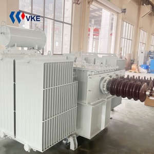 Bán nóng ba pha 33/0.415kv 3000kva loại dầu biến áp điện áp cao - Product Image 6