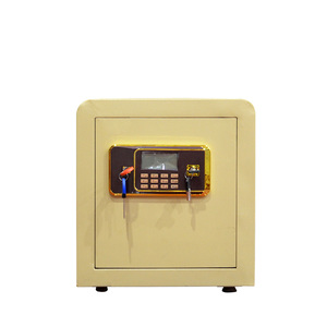 Deposit Portable Safe Box Fireproof Electronic Digital Locks Steel Money Book Mini Safes