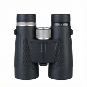 Binoculares HD de Alta Magnificación, Impermeables, Antivaho, Bak4 8X42, Multicapa, Visión Nocturna con Poca Luz, para Observación de Abejas al Aire Libre, 2 Años de Garantía - Product Image 1