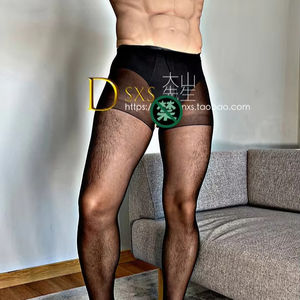 खुली रेंज जापानी ब्लैक पेंटीहोज पतली शैली सिल्की चिकनी त्वचा टोन पुरुषों के <span class=keywords><strong>sock</strong></span> बेल्ट फुट आकार - Product Image 1