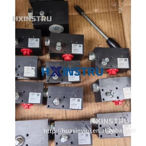 1 Válvula de Control de Velocidad HAWE SF 2-3/6 NUEVA, Envío Rápido por Fedex/DHL H - Product Image 4