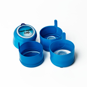<span class=keywords><strong>Couvercle</strong></span> intelligent personnalisable pour seau d'eau de 5 gallons, <span class=keywords><strong>bleu</strong></span>, hermétique et anti-fuite, pour distributeur d'eau et bonbonne d'eau minérale - Product Image 5