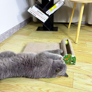 Rascador para Gatos con Poste y Bola - Product Image 4